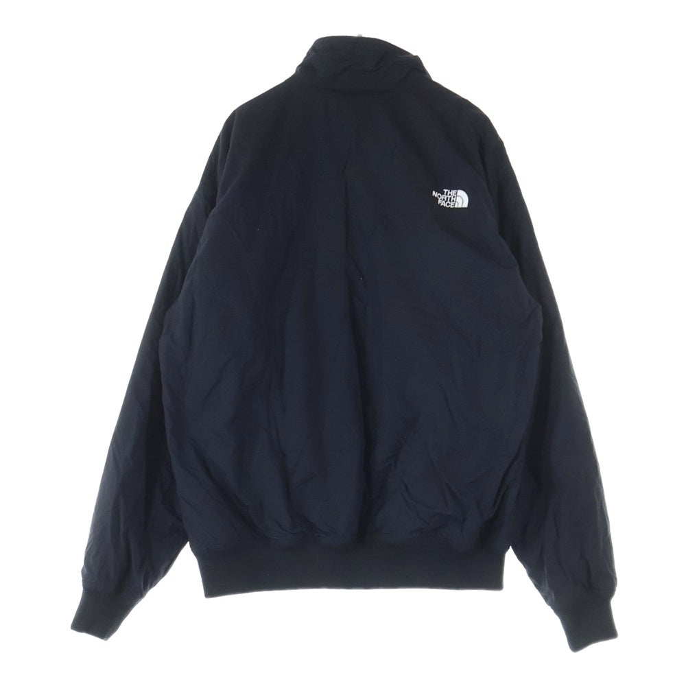 THE NORTH FACE(ザノースフェイス) COMPCT NMD BLOUSON ジップアップ コンパクト ノマド ジャケット ブラック NP72331