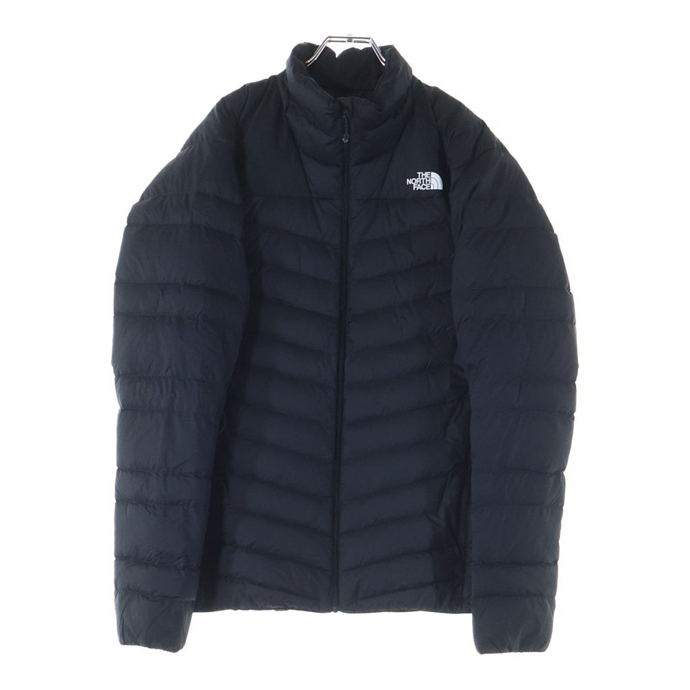 THE NORTH FACE(ザノースフェイス) THUNDER JACKET サンダー ナイロン ダウン ジャケット ブラック NY82312