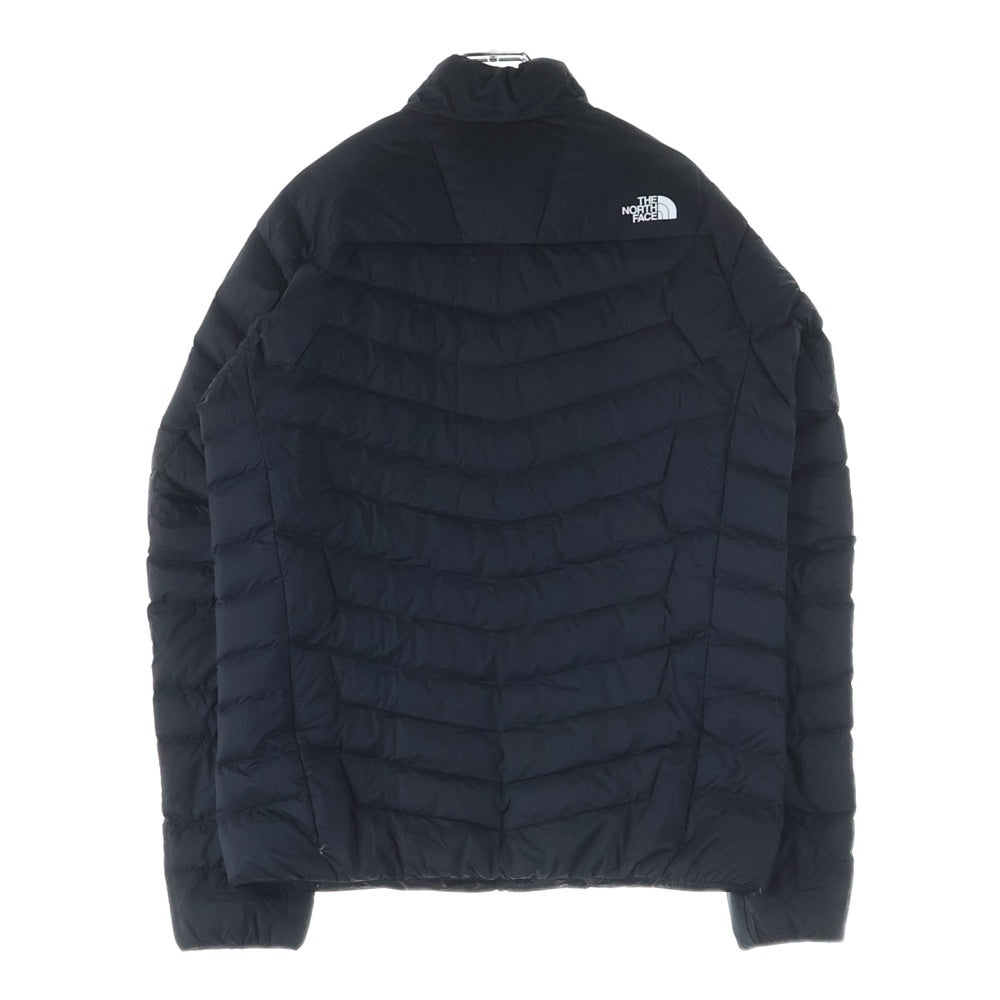 THE NORTH FACE(ザノースフェイス) THUNDER JACKET サンダー ナイロン ダウン ジャケット ブラック NY82312
