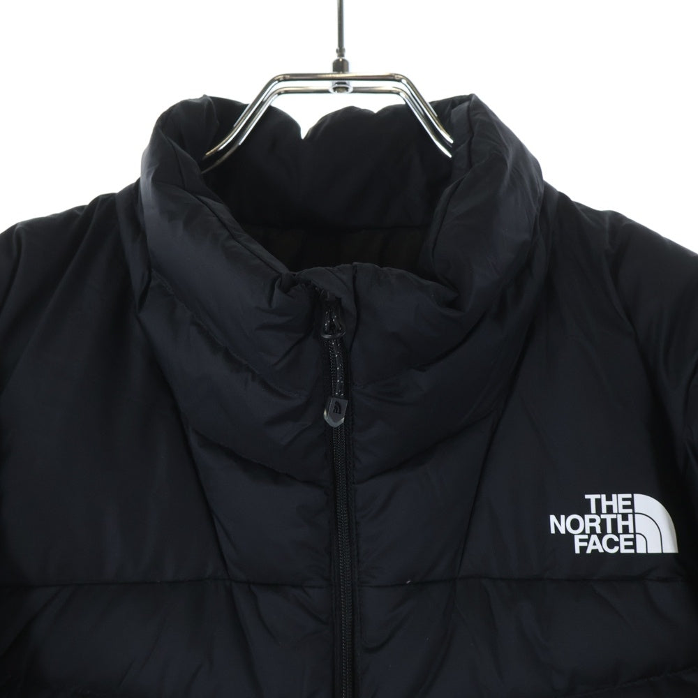 THE NORTH FACE(ザノースフェイス) THUNDER JACKET サンダー ナイロン ダウン ジャケット ブラック NY82312