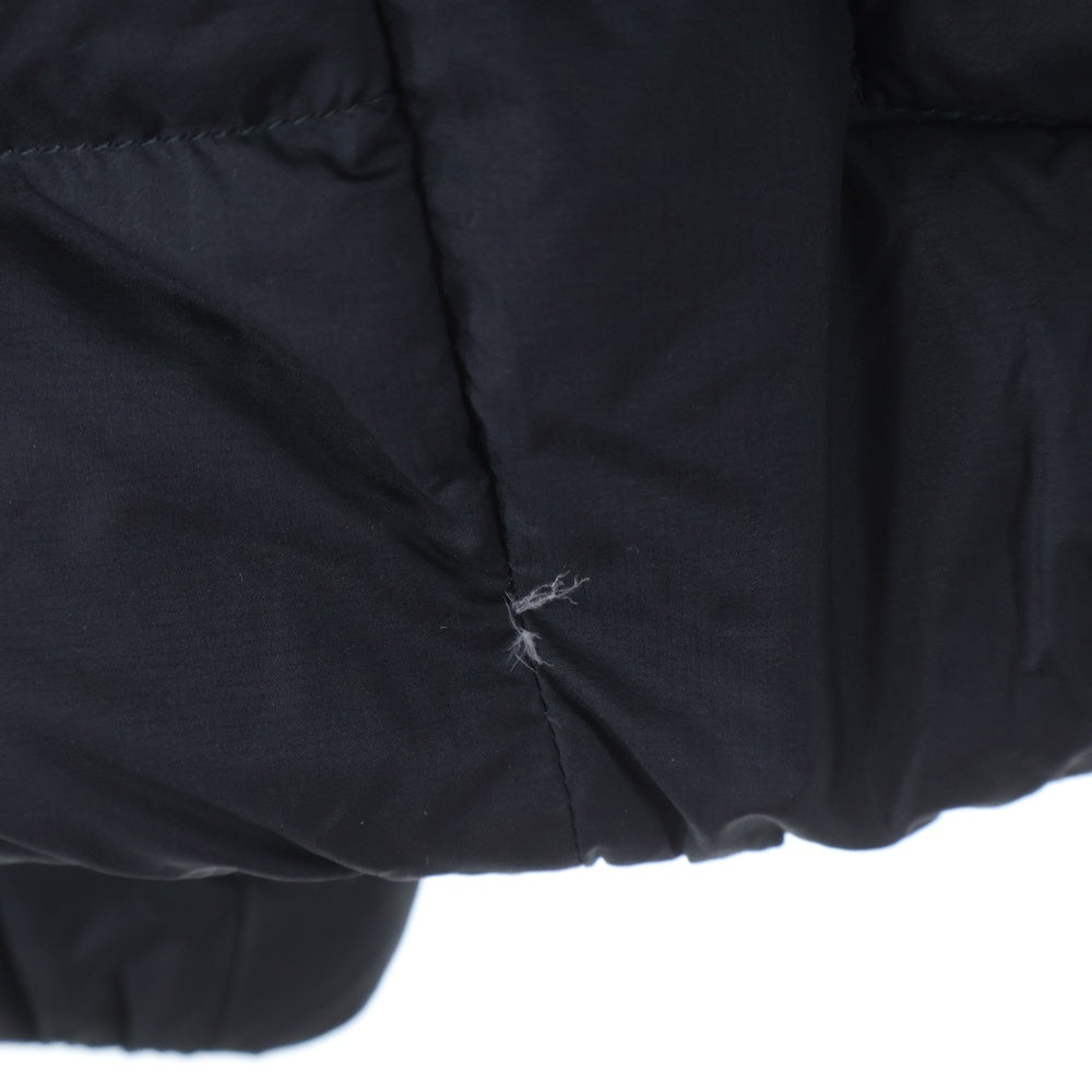 THE NORTH FACE(ザノースフェイス) THUNDER JACKET サンダー ナイロン ダウン ジャケット ブラック NY82312