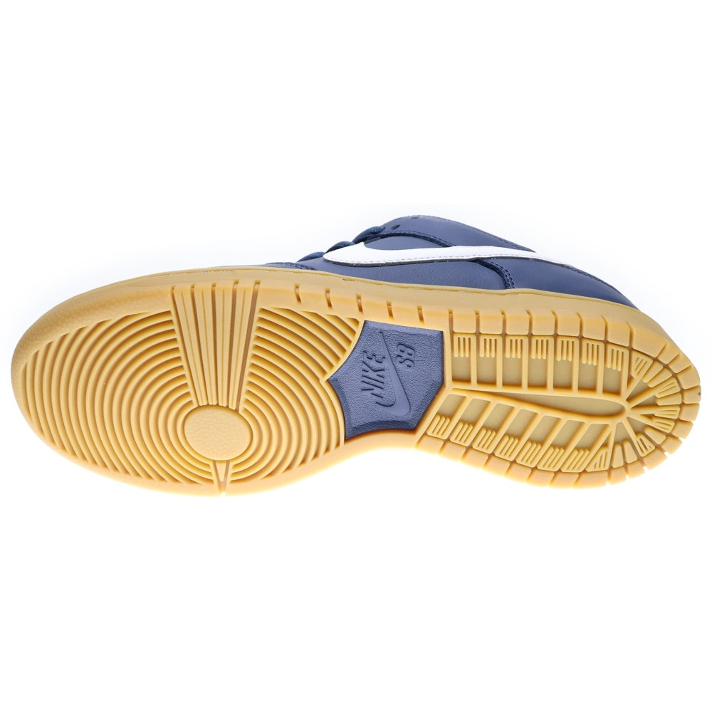 NIKE SB(ナイキエスビー) DUNK LOW PRO NAVY/GUM LIGHT BROWN ダンク プロ ネイビーガム ライトブラウン ローカットスニーカー ネイビー US10.5/28.5cm FJ1674-400