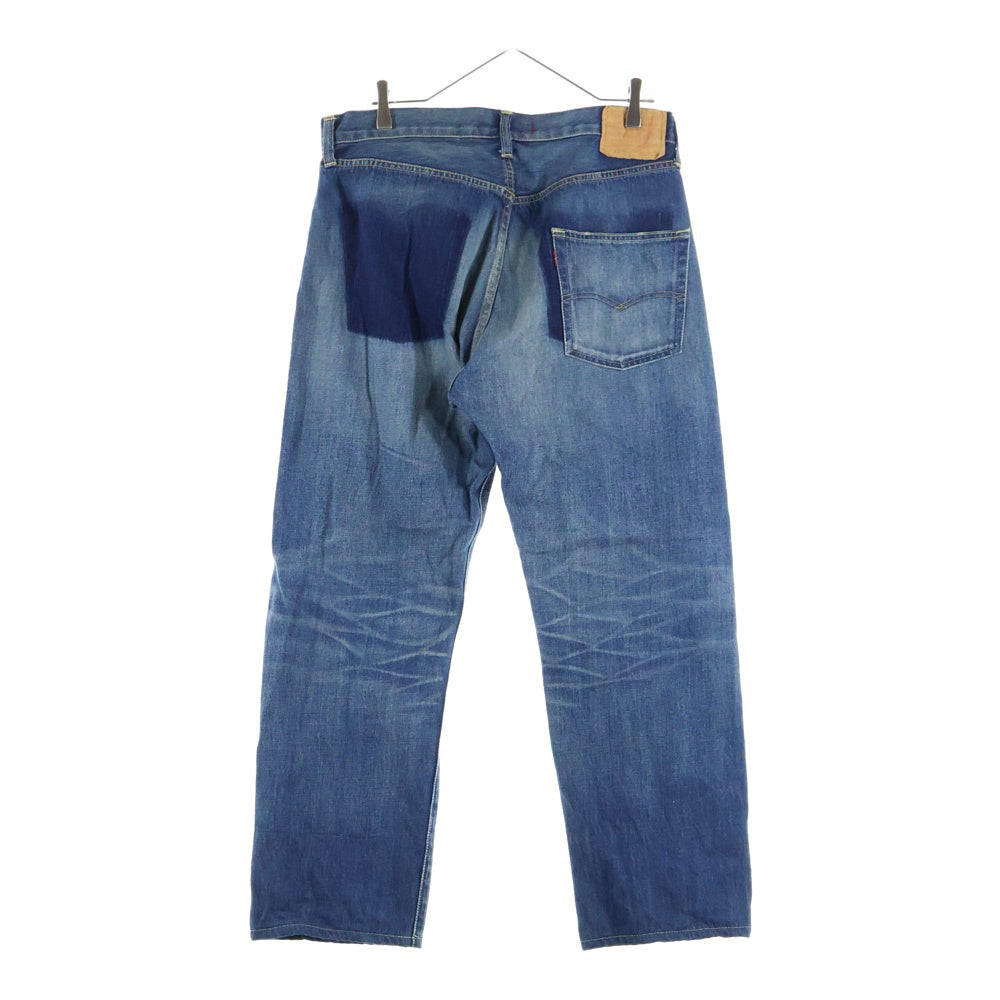 JUNYA WATANABE COMME des GARCONS(ジュンヤワタナベ コムデギャルソン) 1-AW ×Levi's リーバイス JW XX ボタンフライ デニムパンツ インディゴ WS-P220 AD2010