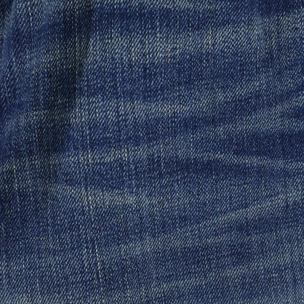 COMME des GARCONS JUNYA WATANABE MAN(コムデギャルソンジュンヤワタナベマン) 11SS ×Levi's リーバイス ボタンフライ ストレートデニムパンツ インディゴ WG-P206 AD2010