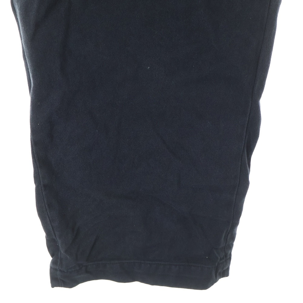 SUPREME(シュプリーム) 19SS Arc Logo Chino Pant アーチロゴ チノパンツ ブラック