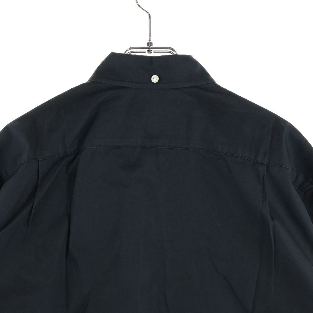 SUPREME(シュプリーム) Small Box Shirt スモール ボックスロゴ ボタンダウン 長袖 シャツ ブラック