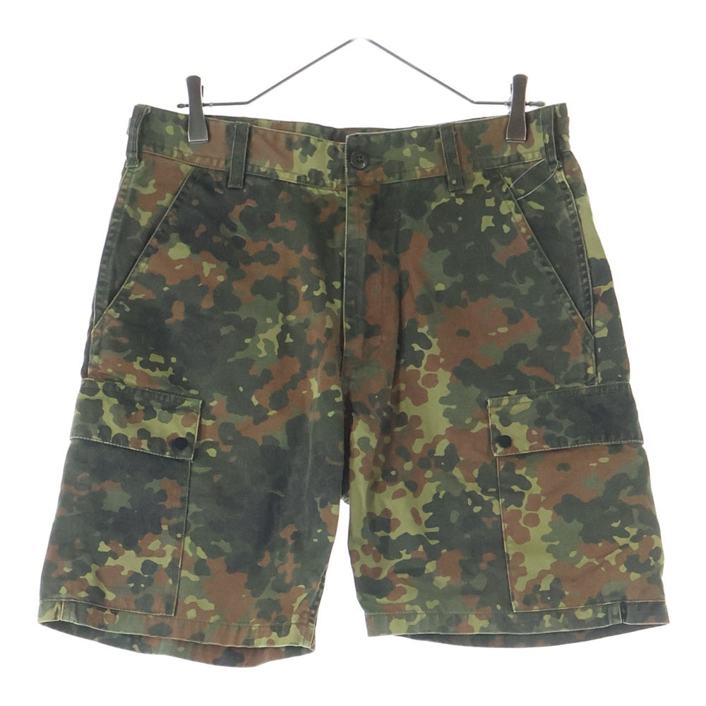 SUPREME(シュプリーム) Cargo Short 迷彩 カモ カーゴ ハーフパンツ ショーツ カーキ