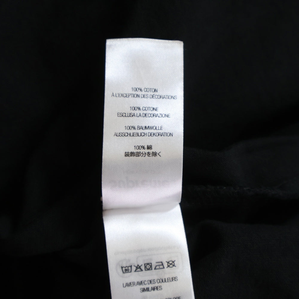 SUPREME(シュプリーム) 25SS Small Box Tee スモールボックスロゴ クルーネック 半袖Tシャツ カットソー ブラック