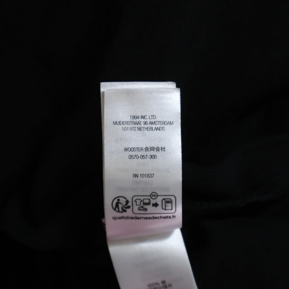 SUPREME(シュプリーム) 25SS Small Box Tee スモールボックスロゴ クルーネック 半袖Tシャツ カットソー ブラック