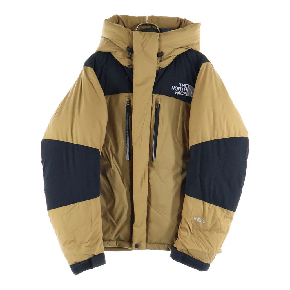 THE NORTH FACE(ザノースフェイス) BALTRO LIGHT JACKET バルトロライト フーデッド ダウン ジャケット ブラウン ND91950