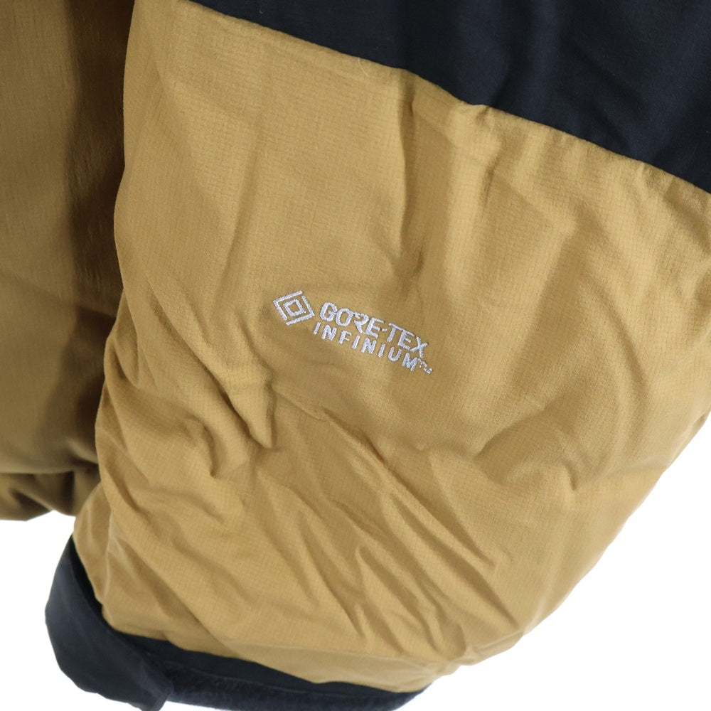 THE NORTH FACE(ザノースフェイス) BALTRO LIGHT JACKET バルトロライト フーデッド ダウン ジャケット ブラウン ND91950