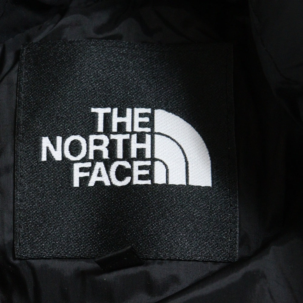 THE NORTH FACE(ザノースフェイス) NOVELTY BALTRO LIGHT JACKET ノベルティ バルトロ ライト カモ柄 ジップアップ ナイロン ダウン ジャケット カーキ ND92241