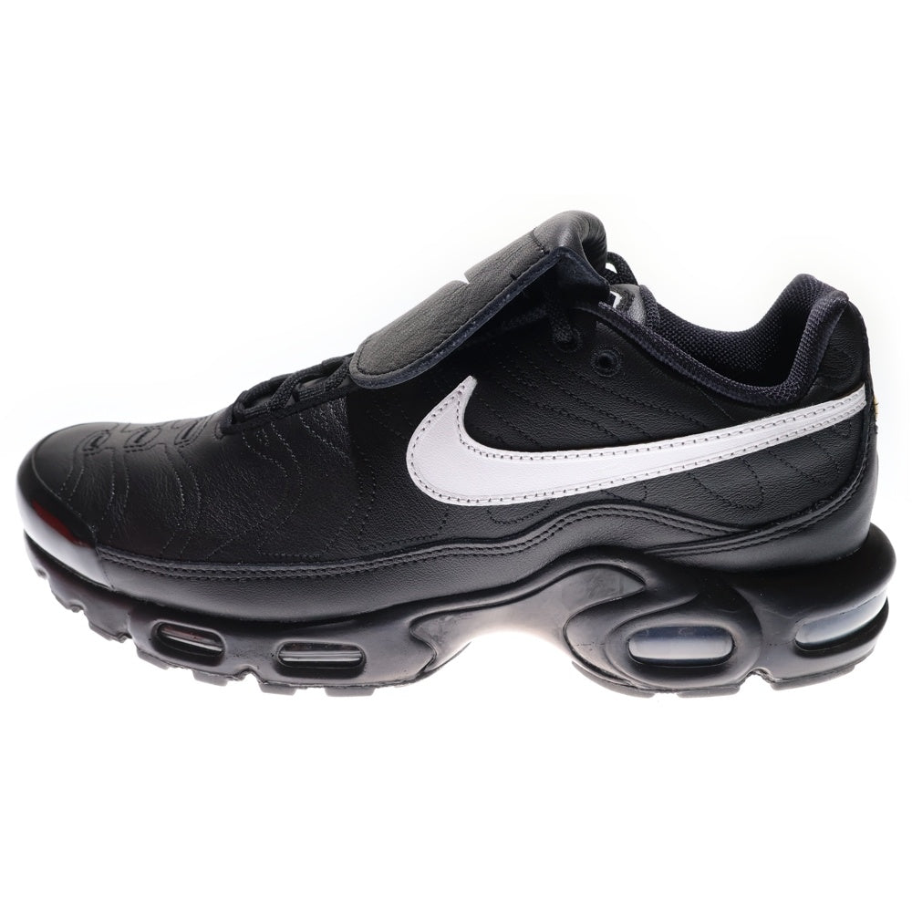 NIKE(ナイキ) WMNS AIR MAX PLUS TIEMPO ウィメンズ エアマックスプラス ティエンポ ローカットスニーカー ブラック US11/28cm HF0074-001 レディース