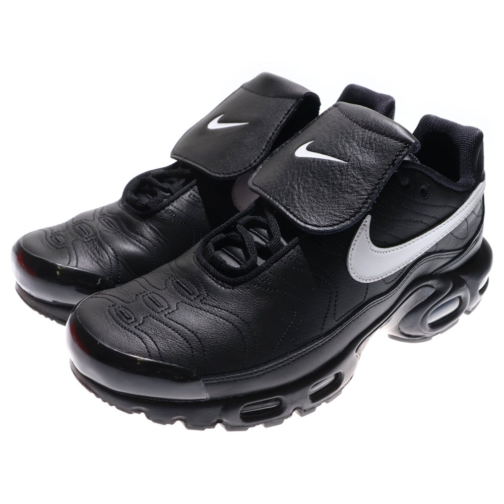 NIKE(ナイキ) WMNS AIR MAX PLUS TIEMPO ウィメンズ エアマックスプラス ティエンポ ローカットスニーカー ブラック US11/28cm HF0074-001 レディース