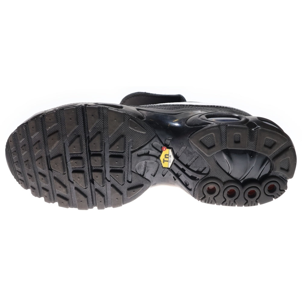 NIKE(ナイキ) WMNS AIR MAX PLUS TIEMPO ウィメンズ エアマックスプラス ティエンポ ローカットスニーカー ブラック US11/28cm HF0074-001 レディース