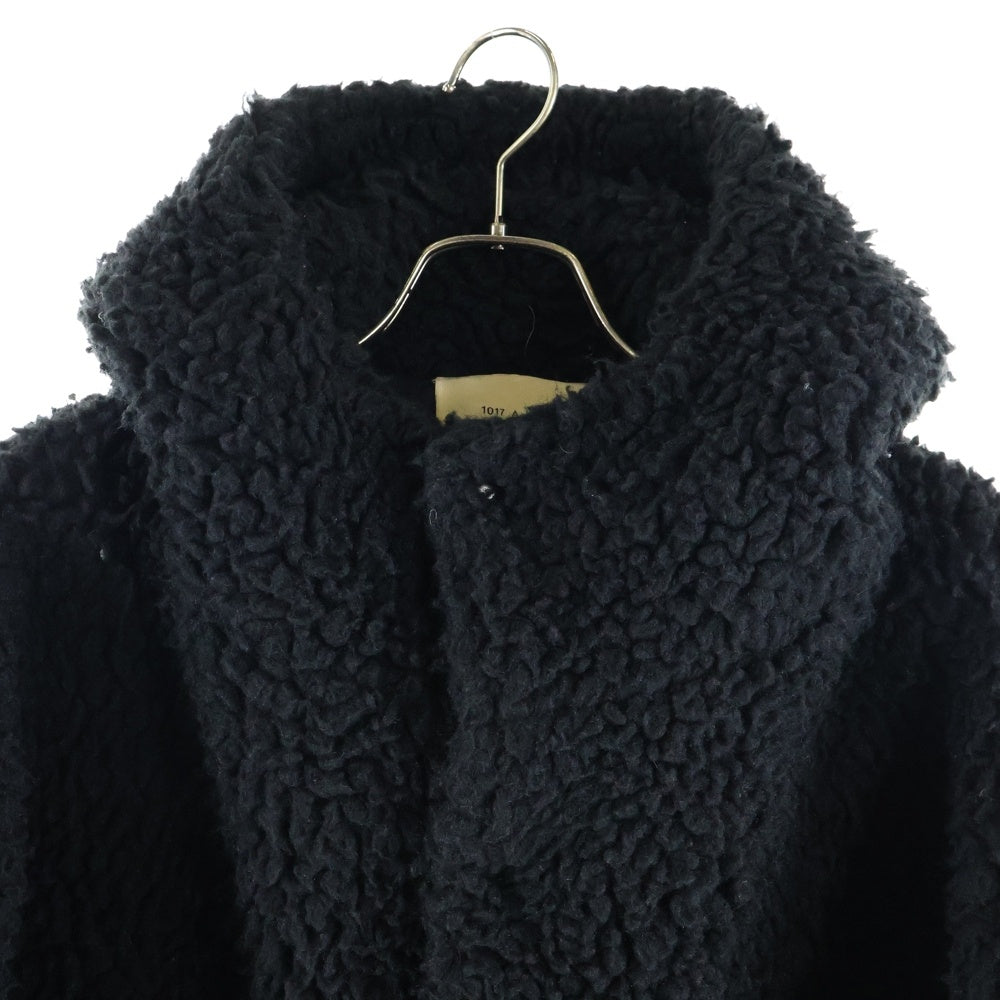 1017 ALYX 9SM(アリクス) POLAR TECHNICAL JACKET ボタンダウン ポーラー テクニカル ジャケット ブラック