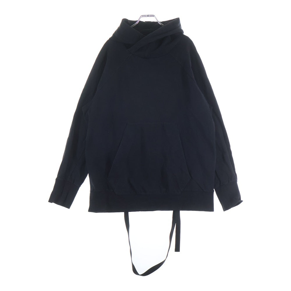 JULIUS(ユリウス) 18SS 変形デザイン タクティカル スウェットプル 