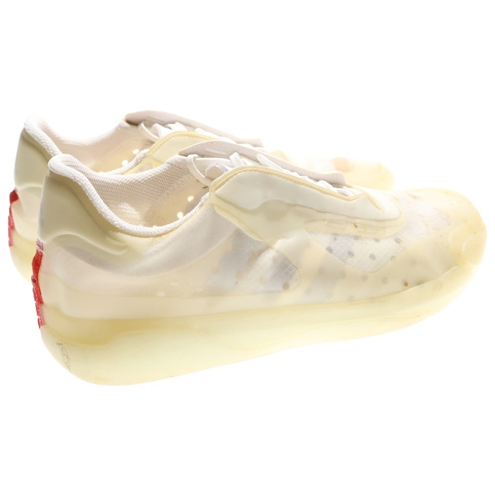 adidas(アディダス) ×PRADA A+P LUNA ROSSA 21 プラダ ルナロッサ21 ローカットスニーカー ホワイト US10/27cm FZ5447