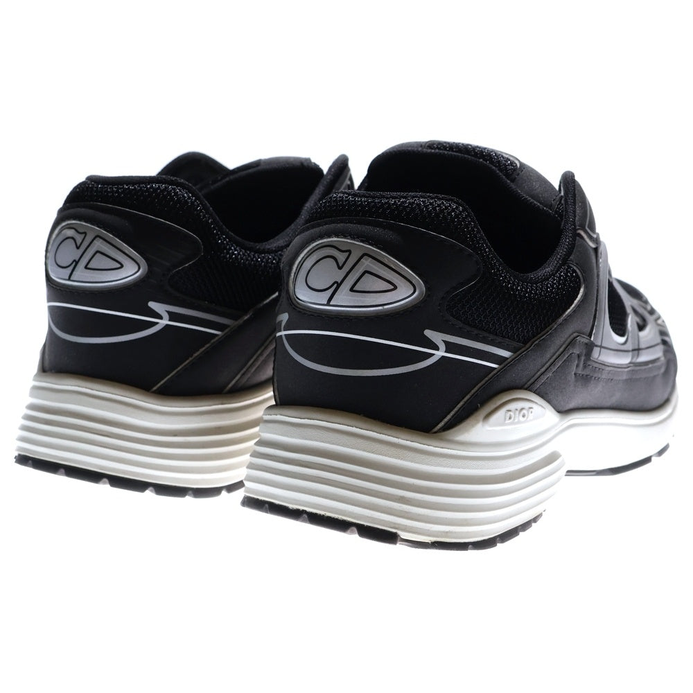 DIOR(ディオール) B30 メッシュ ローカットスニーカー ブラック 3SN279ZMB96943
