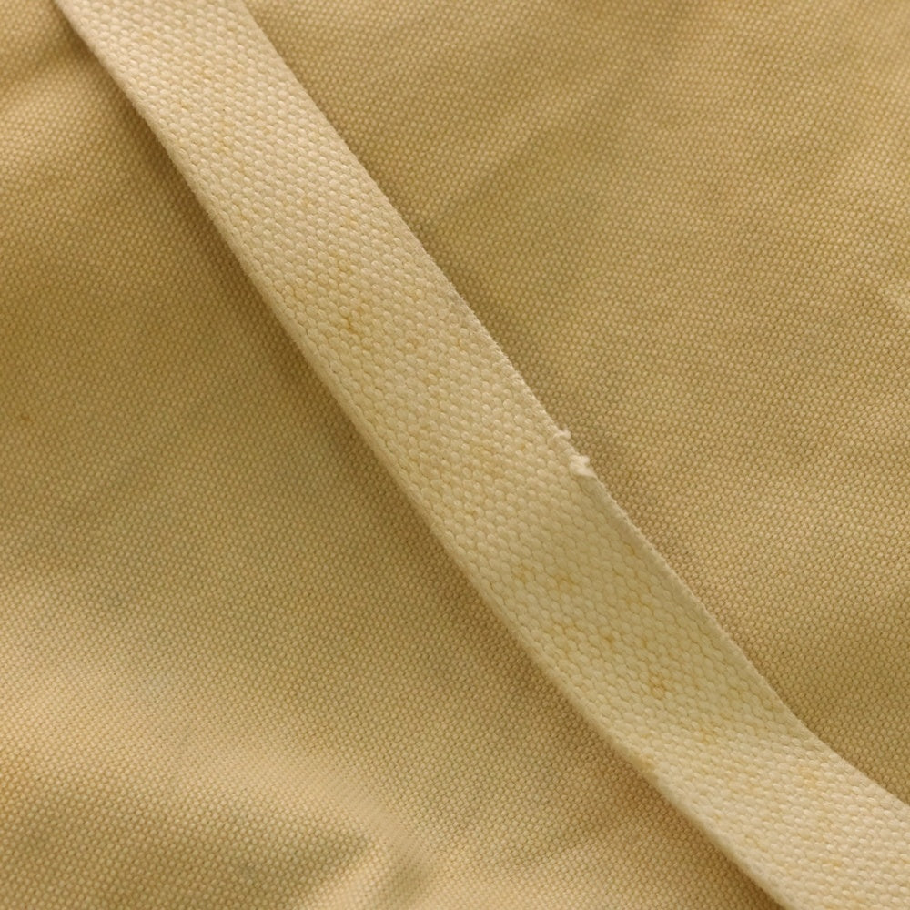 RRL(ダブルアールエル) キャンバス レザーハンドル 2WAY トートバッグ ショルダーバッグ アイボリー レディース