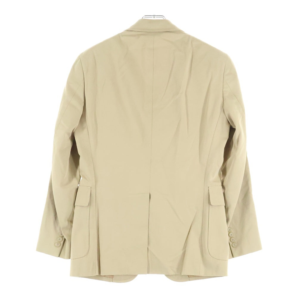 RALPH LAUREN RUGBY(ラルフローレン ラグビー) コットン 3B テーラードジャケット ベージュ