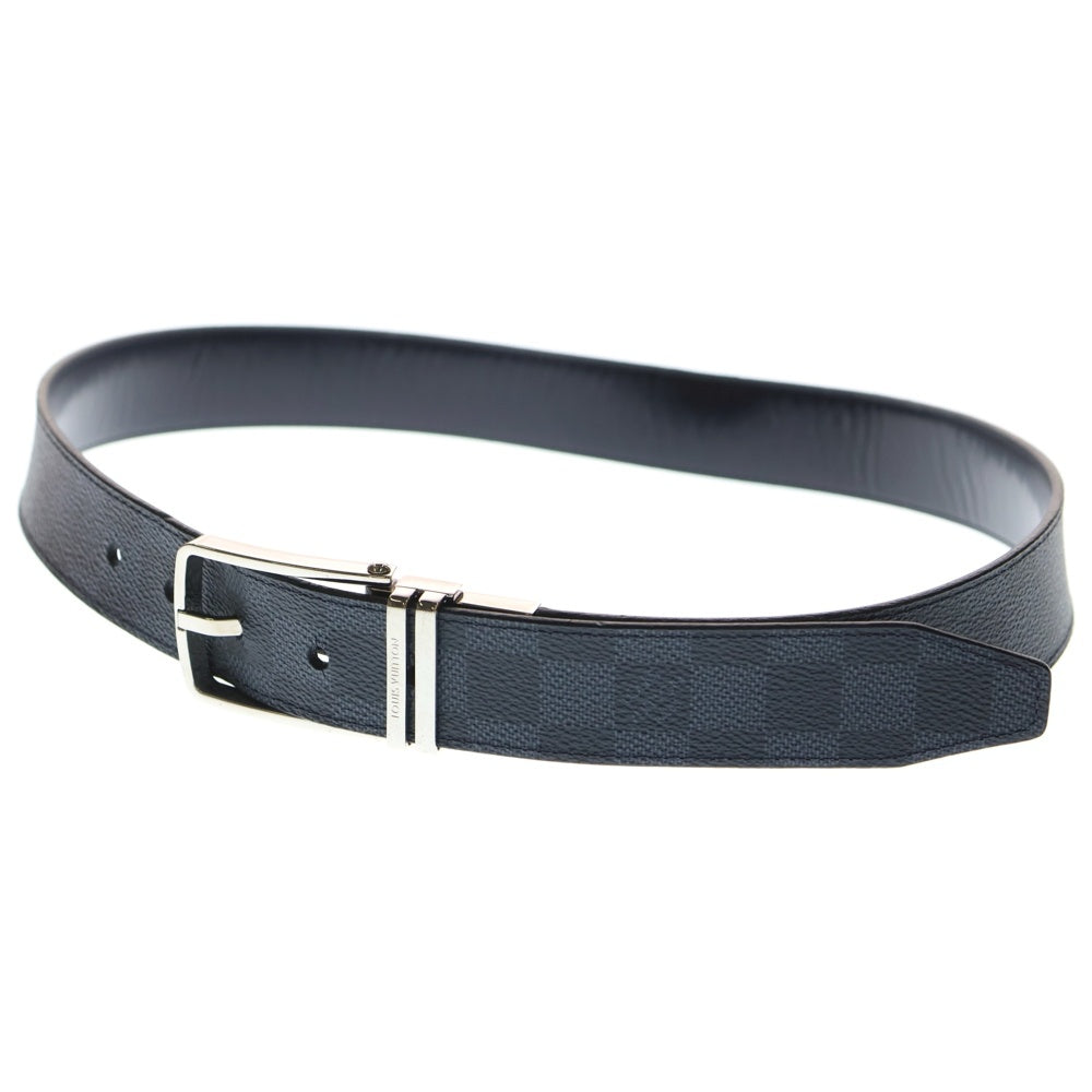 LOUIS VUITTON(ルイヴィトン) サンチュールボストン ダミエ コバルト