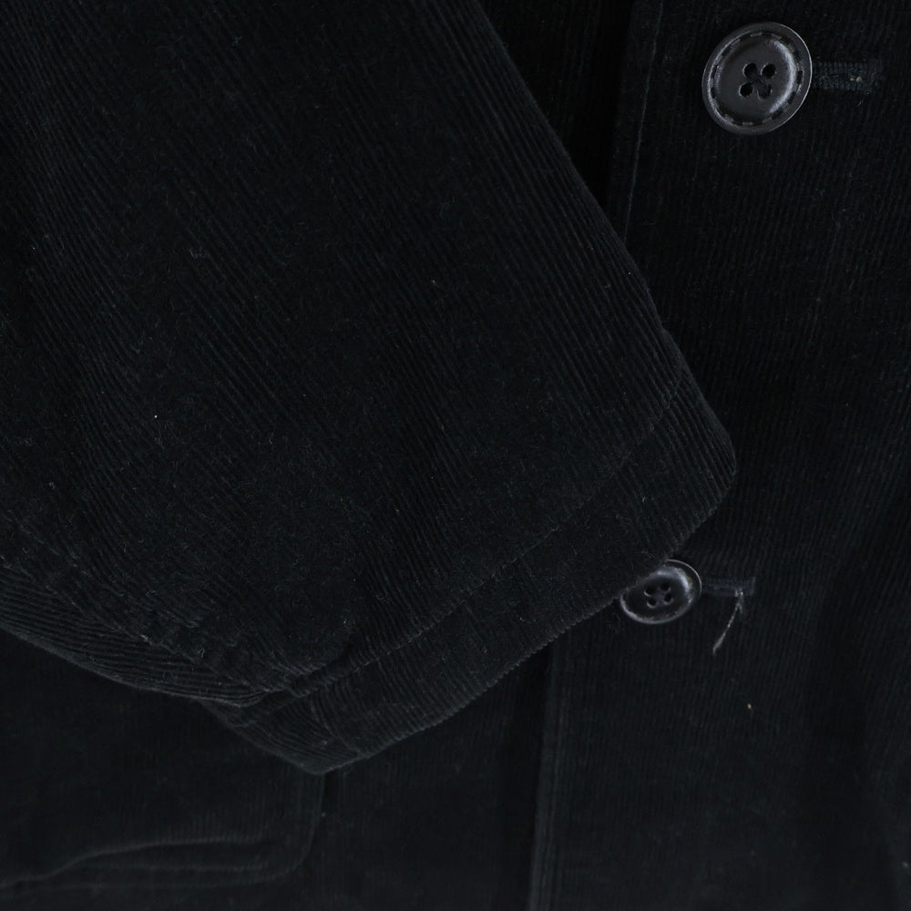 McGREGOR(マクレガー) 90s VINTAGE Corduroy Coverall ヴィンテージ コーデュロイ カバーオール ブラック