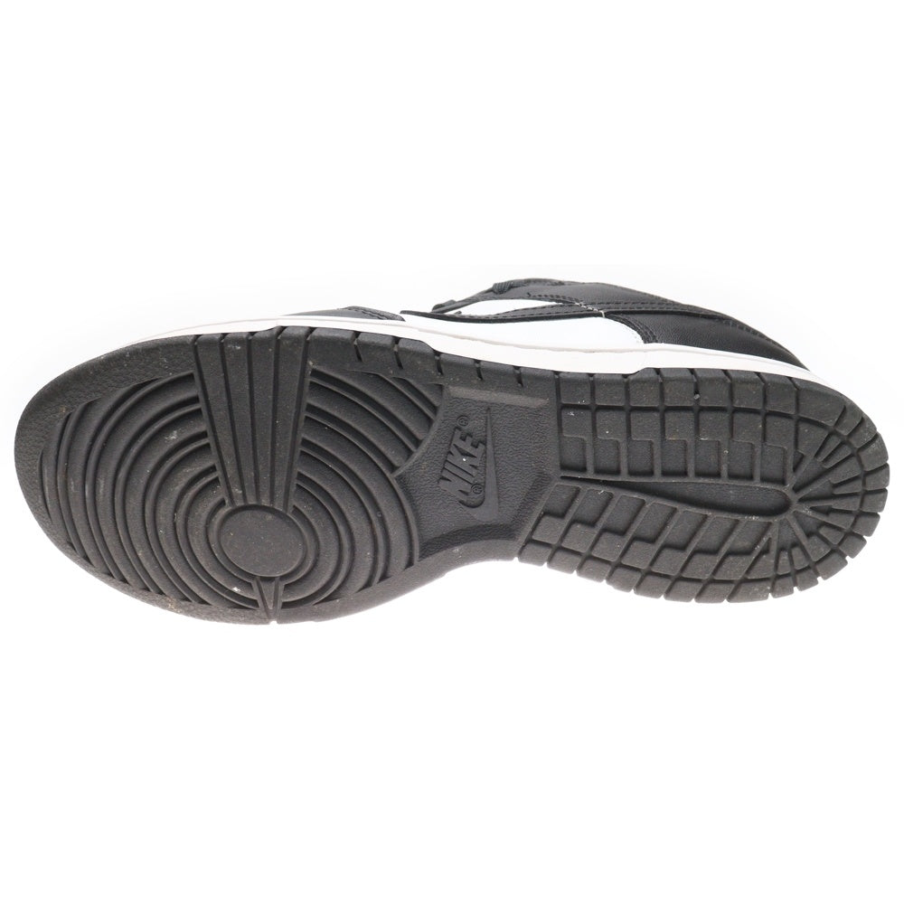 NIKE(ナイキ) DUNK LOW RETRO PANDA ダンク レトロ パンダ ローカットスニーカー ブラック/ホワイト US10cm/28cm DD1391-100