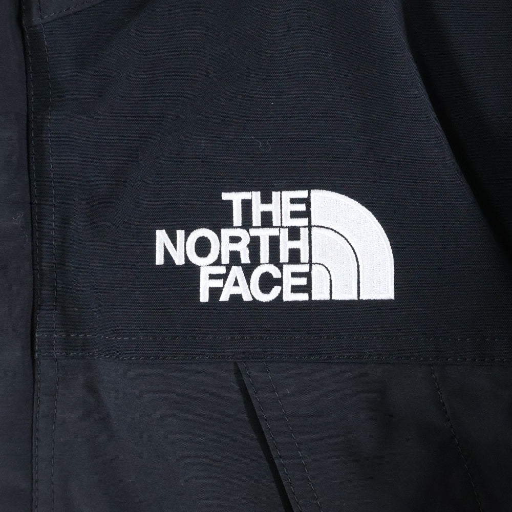 THE NORTH FACE(ザノースフェイス) MOUNTAIN DOWN JACKET GORE-TEX マウンテン 中綿ダウンジャケット ブラック ND91930