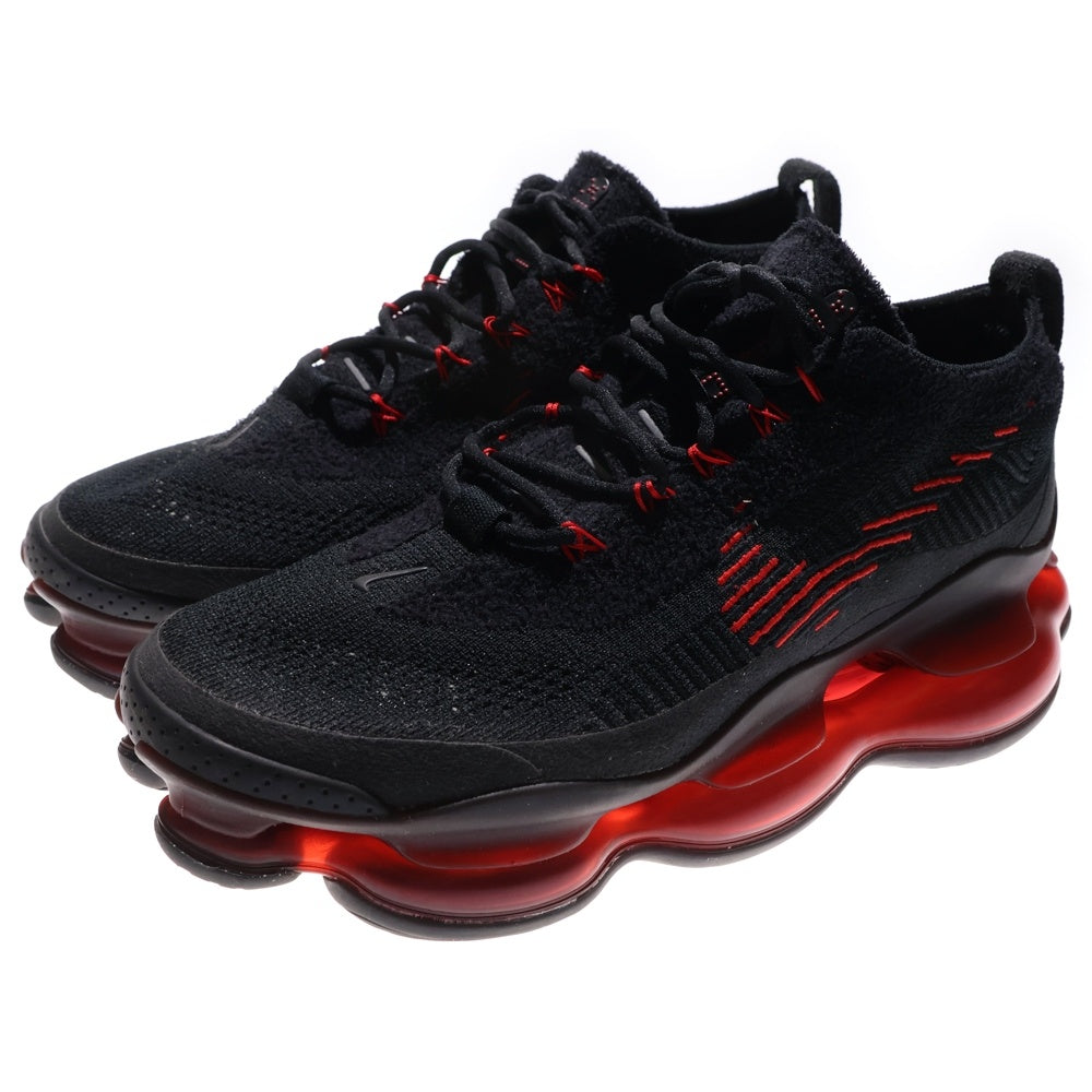 NIKE(ナイキ) AIR MAX SCORPION エアマックス スコーピオン ローカットスニーカー ブラック US11/29cm DJ4701-004