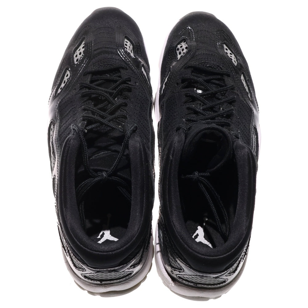NIKE(ナイキ) AIR JORDAN 11 RETRO LOW IE CRAFT エアジョーダン11 レトロ クラフト ローカットスニーカー ブラック US12/30cm 919712-001