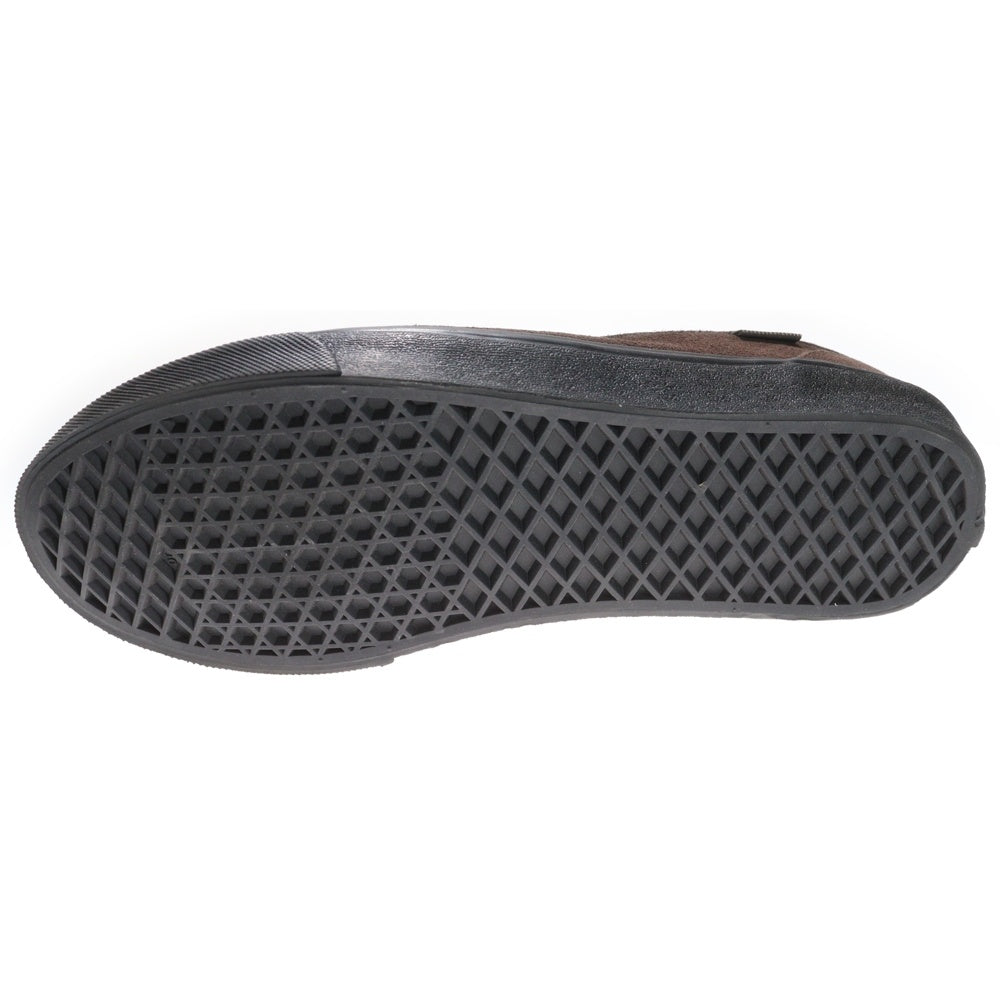 VANS(ヴァンズ) LOFER スエード ローファー ローカットスニーカー ブラウン US10H/28.5cm 680790-0002