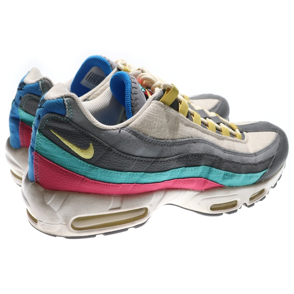 NIKE(ナイキ) AIR MAX 95 SE エアマックス95 ローカットスニーカー マルチ US12/30cm DH4755-001