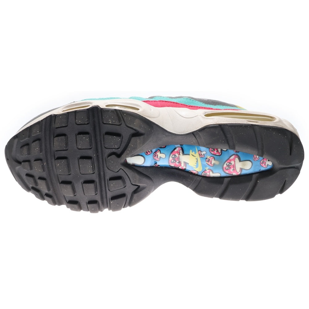 NIKE(ナイキ) AIR MAX 95 SE エアマックス95 ローカットスニーカー マルチ US12/30cm DH4755-001