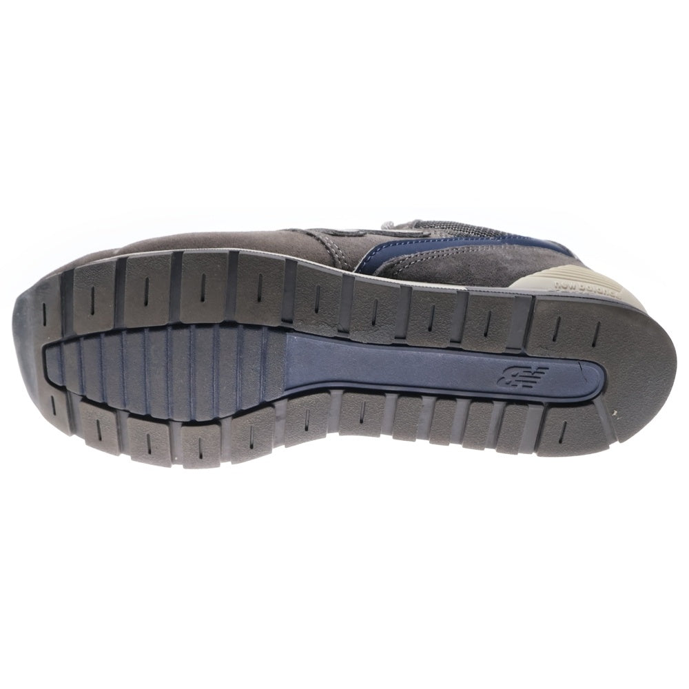 New Balance(ニューバランス) CM996RM2 スエード ローカットスニーカー グレー US10/28cm