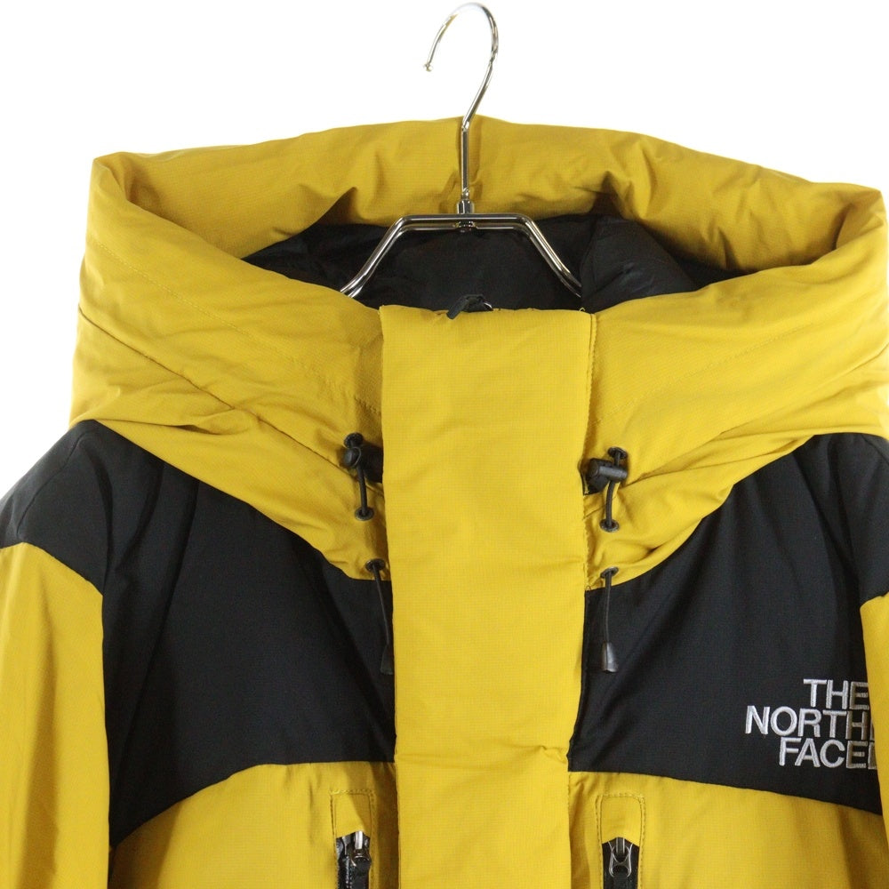 THE NORTH FACE(ザノースフェイス) BALTRO LIGHT JACKET バルトロライト ナイロン ダウンジャケット イエロー ND91950