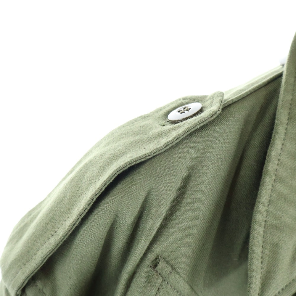 MILITARY(ミリタリー) 90S VINTAGE KL SEYNTEX ヴィンテージ ミリタリー フィールドジャケット フライトジャケット カーキ 872.2661.8293.12.91