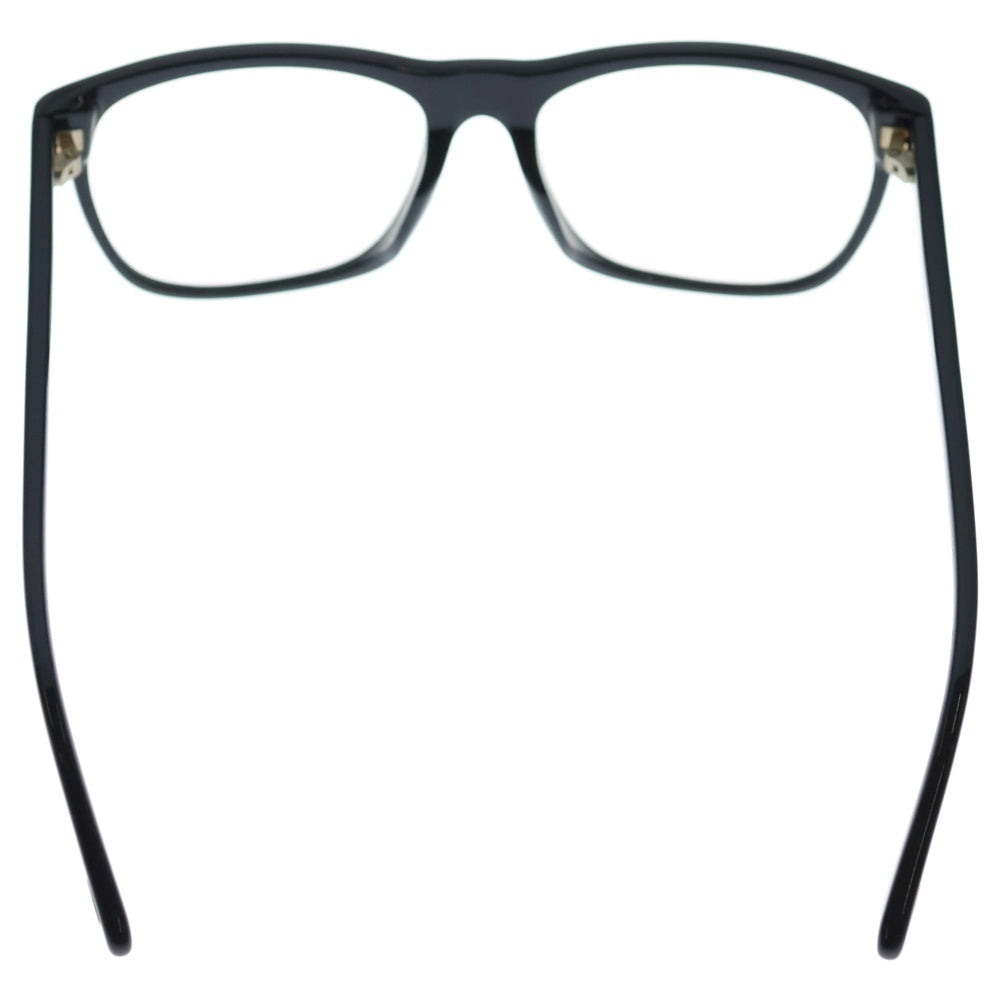 TOM FORD(トムフォード) ウェリントンフレーム サングラス アイウェア メガネ 眼鏡 ブラック TF698-F