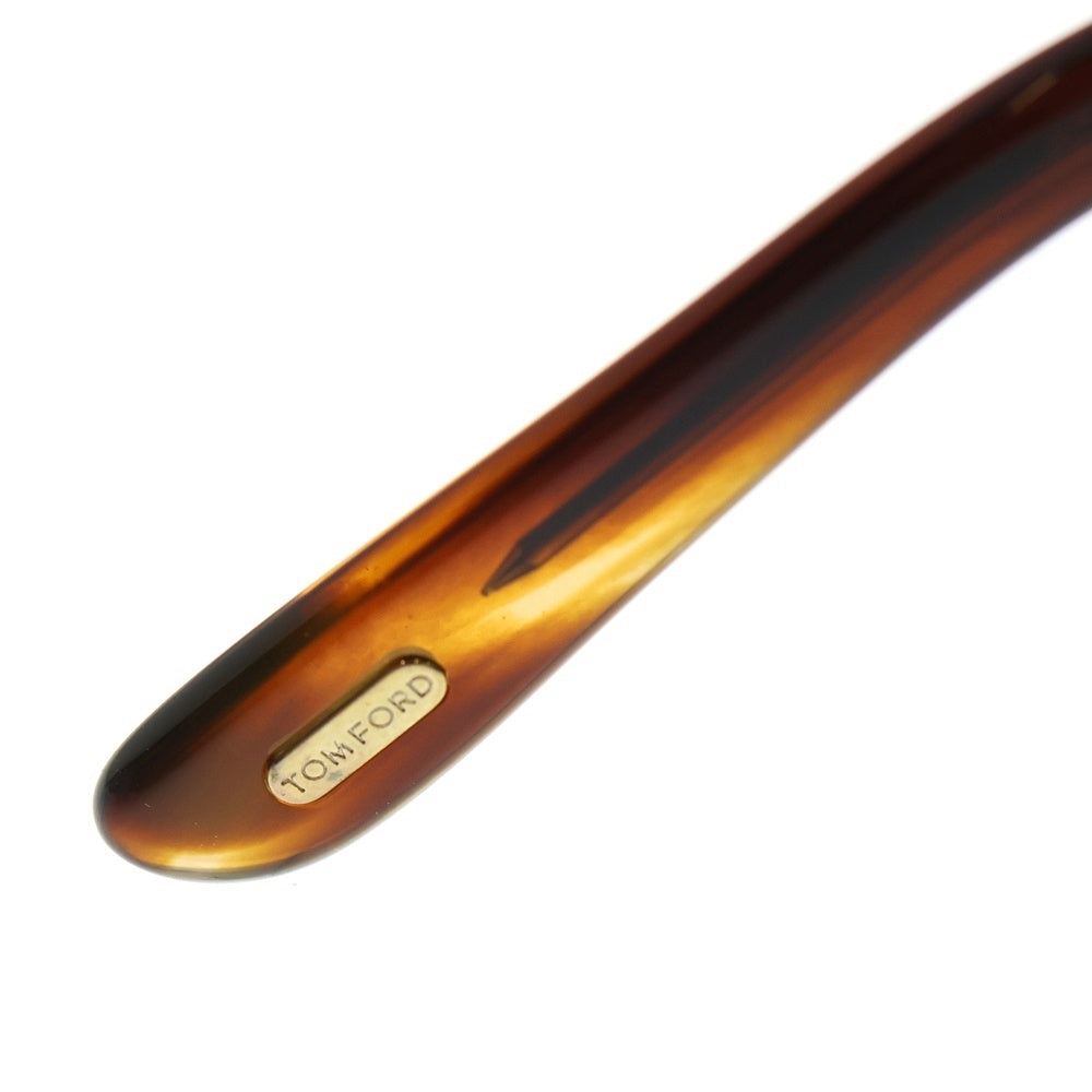 TOM FORD(トムフォード) ウェリントンフレーム カラーレンズ サングラス アイウェア メガネ 眼鏡 ブラウン TF5535-F-B