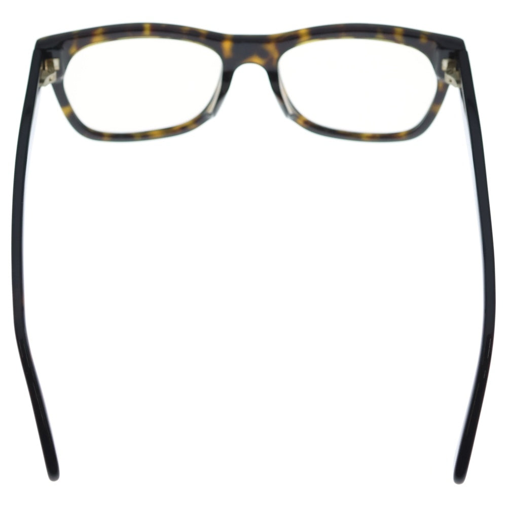 TOM FORD(トムフォード) ウェリントンフレーム マット サングラス アイウェア メガネ 眼鏡 ブラック/ブラウン TF5468-F