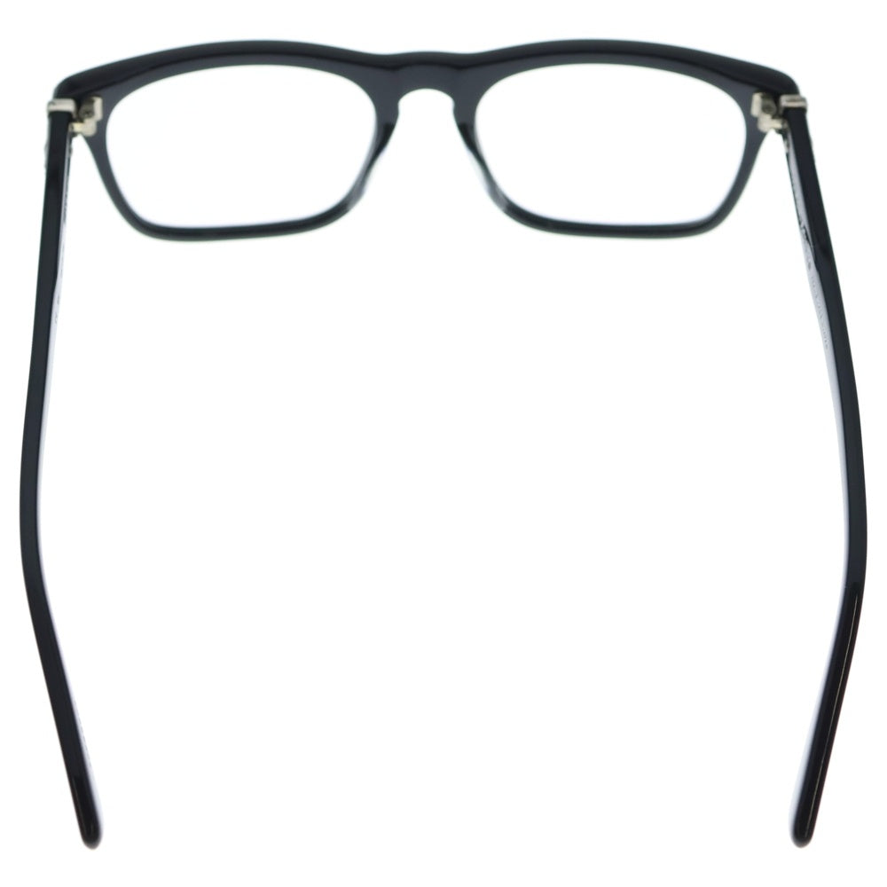 CHROME HEARTS(クロムハーツ) BEAU NER ウェリントンフレーム サングラス アイウェア メガネ 眼鏡 ブラック