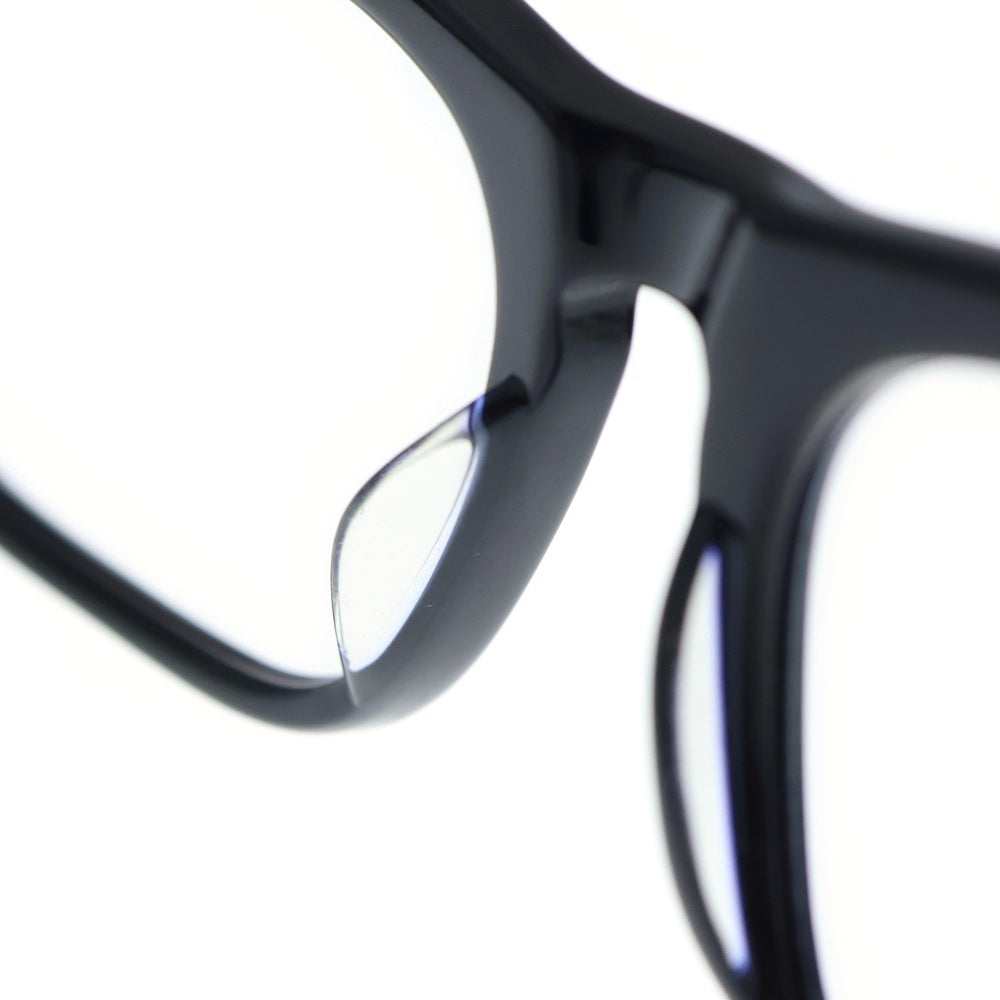 CHROME HEARTS(クロムハーツ) BEAU NER ウェリントンフレーム サングラス アイウェア メガネ 眼鏡 ブラック