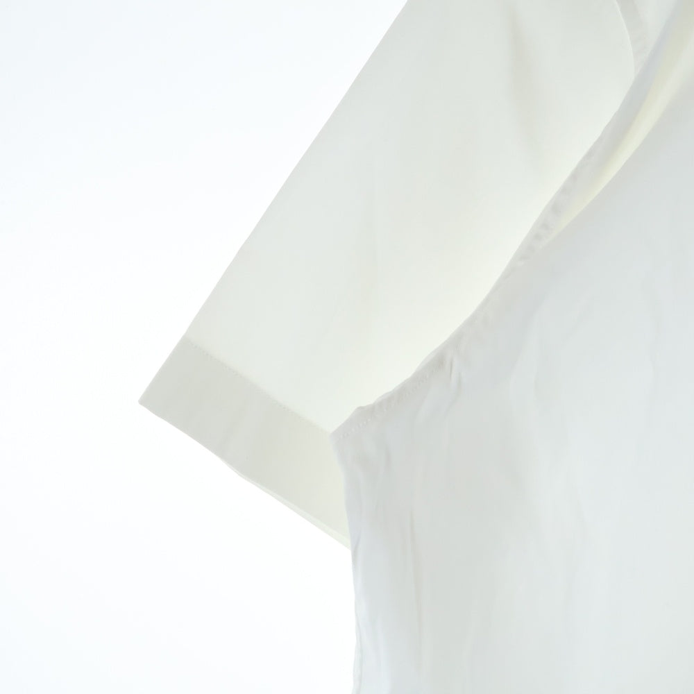 Berluti(ベルルッティ) カリグラフィ コットン 半袖シャツ ホワイト R15HTS02CAHX