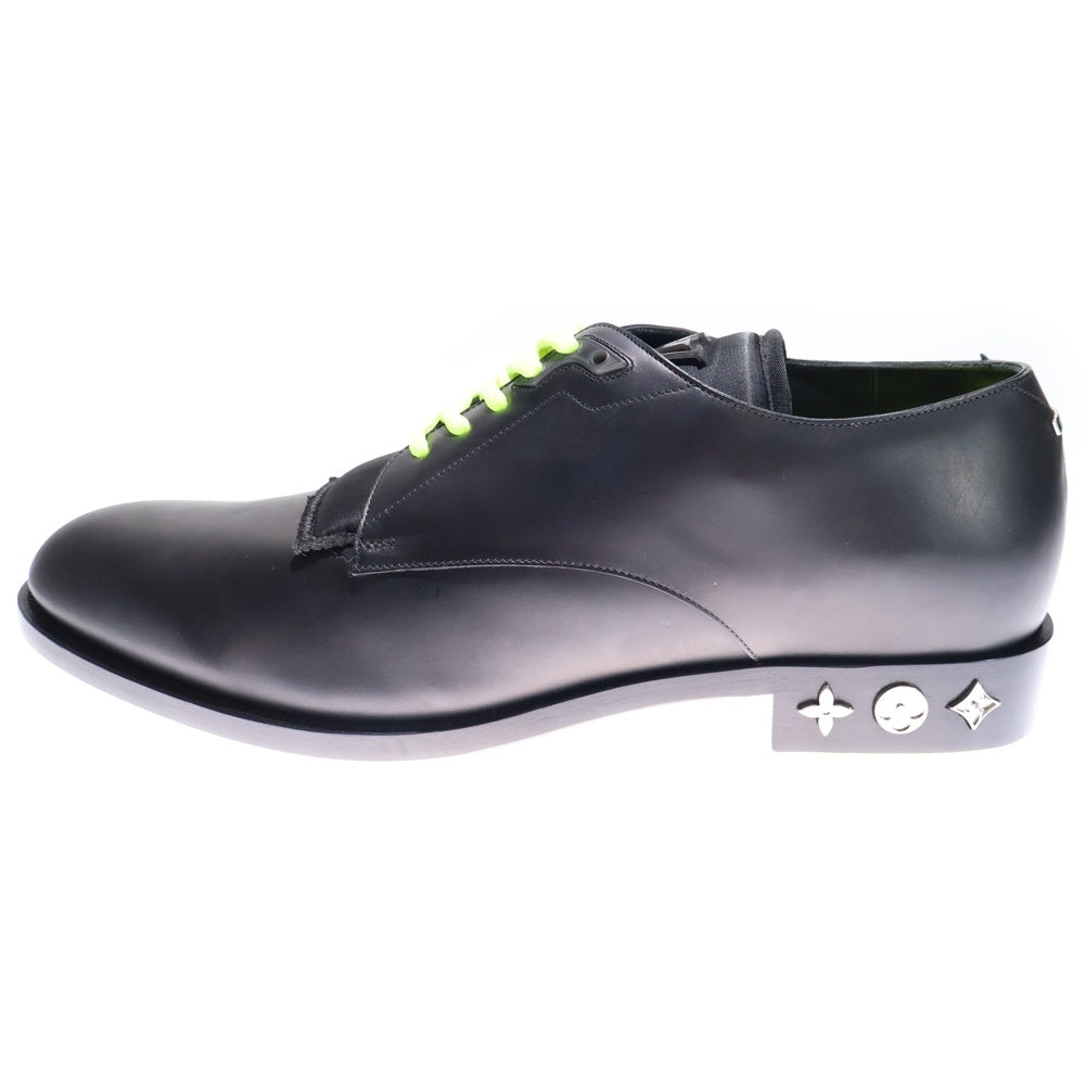 LOUIS VUITTON ウォールストリートライン ダービーシューズ Louis Vuitton ウォールストリート・ライン ダービー