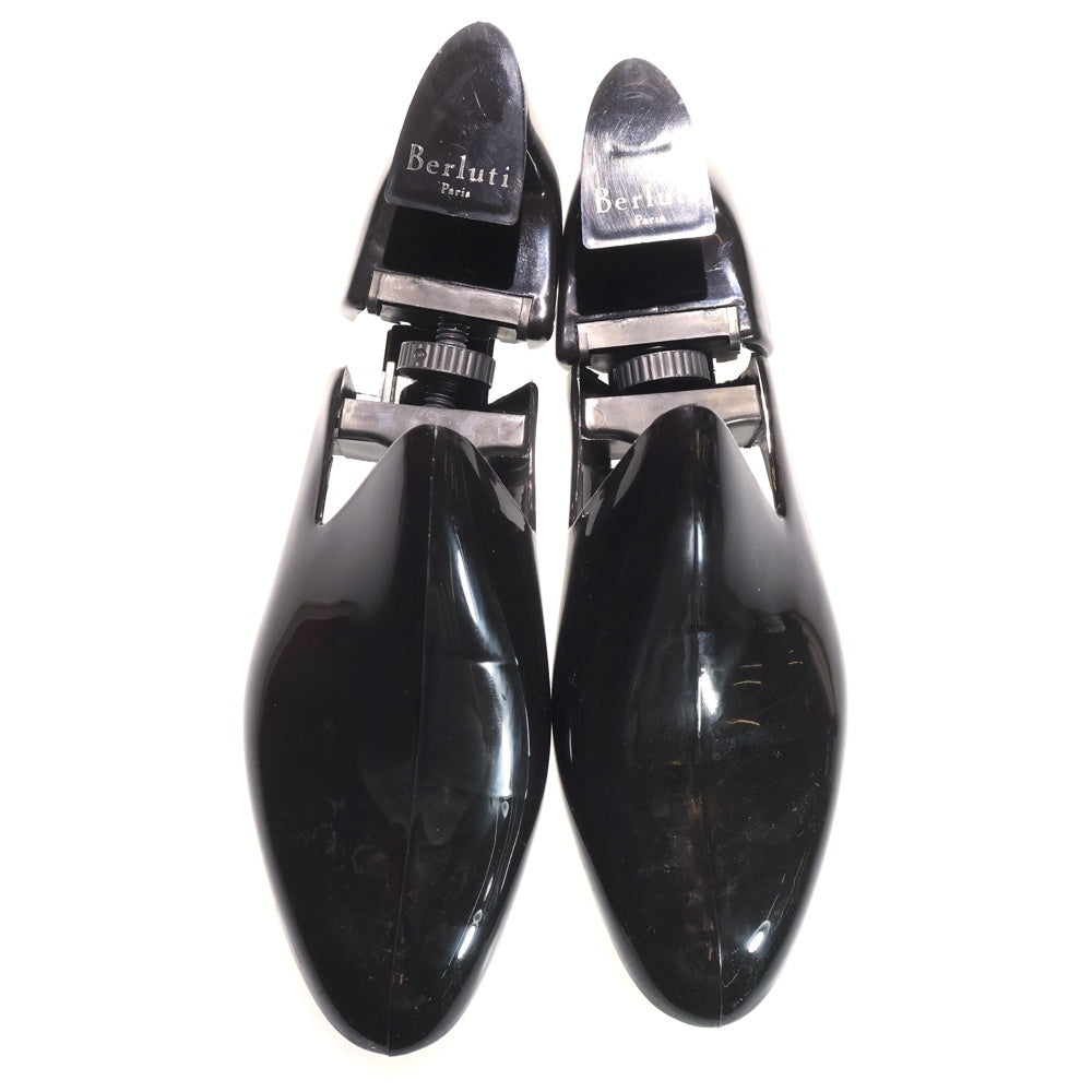 Berluti(ベルルッティ) プレイタイム レザー スリッポン ローカットスニーカー レッド