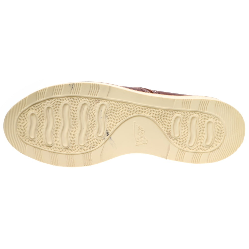 RED WING(レッド ウイング) 3141 CLASSIC CHUKKA クラシックチャッカブーツ ミドルカットレザーシューズ ブラウン