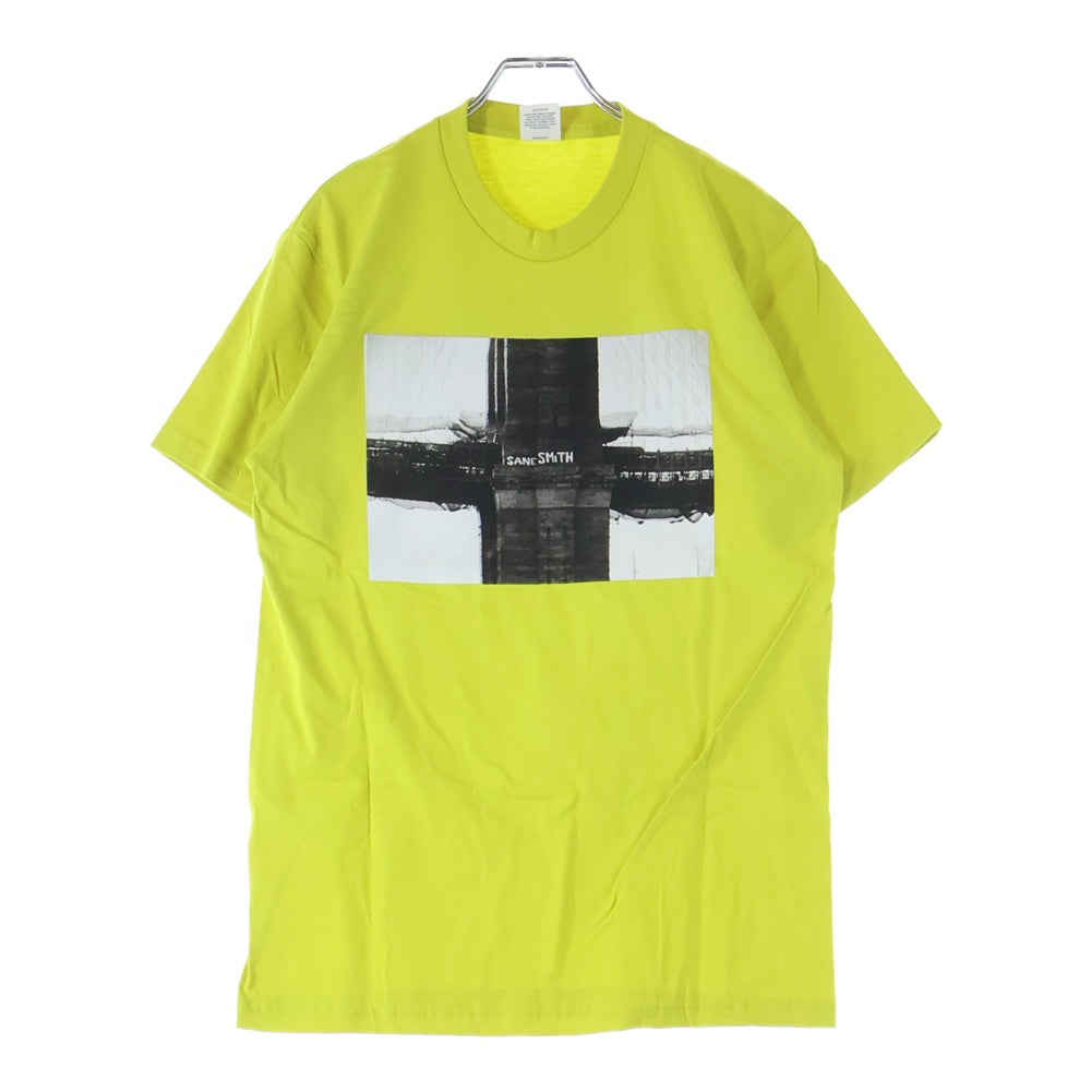 SUPREME(シュプリーム) 19AW Bridge Tee ブリッジ フォトプリント