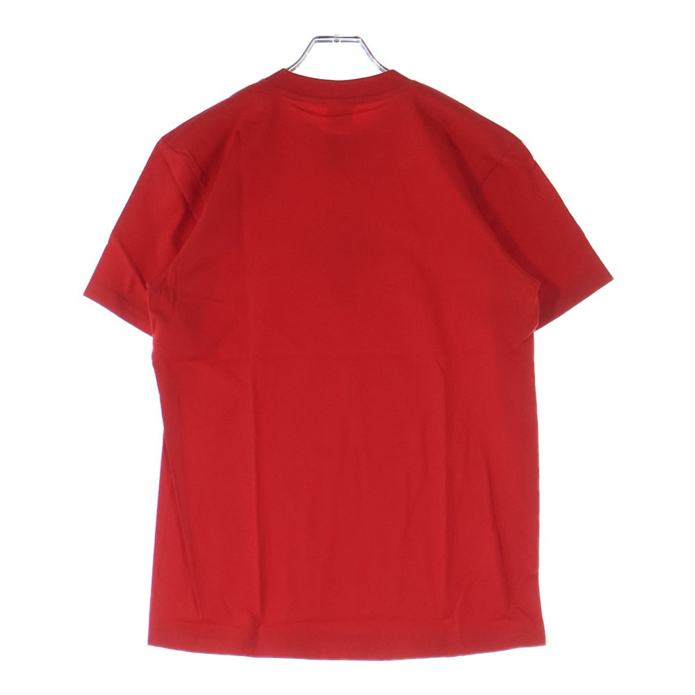 SUPREME(シュプリーム) 20AW Cross Box Tee クロスボックスロゴ プリント クルーネック 半袖Tシャツカットソー レッド