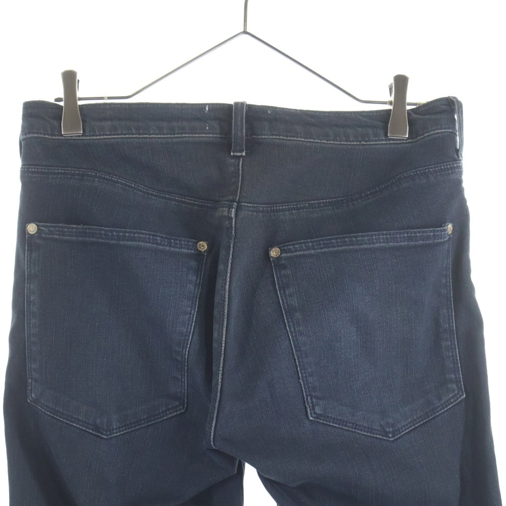 Acne Studios(アクネ ストゥディオズ) ジップフライ スキニーデニムパンツ ブラック