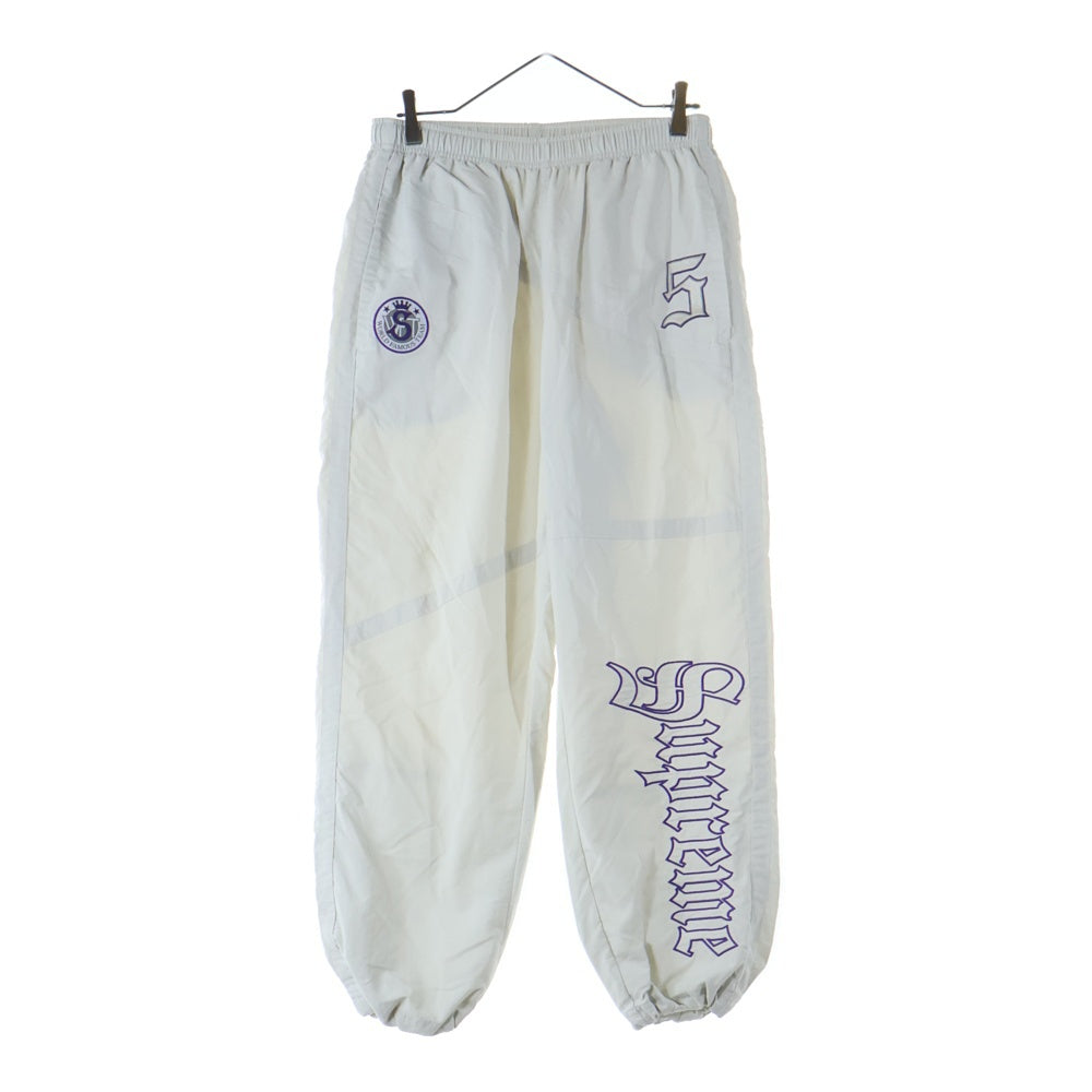 SUPREME(シュプリーム) 25SS Old English Track Pants オールド
